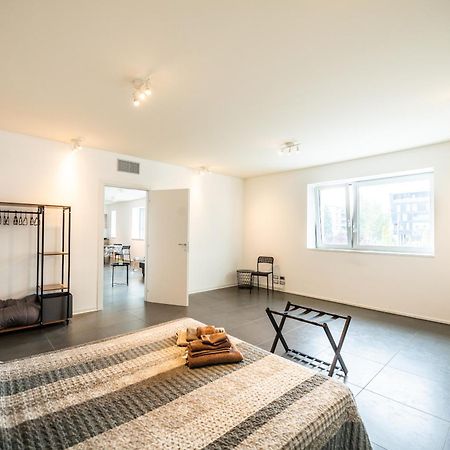 350 M Dalla Stazione L Parcheggio Free L Nova Loft Apartman Parma Kültér fotó