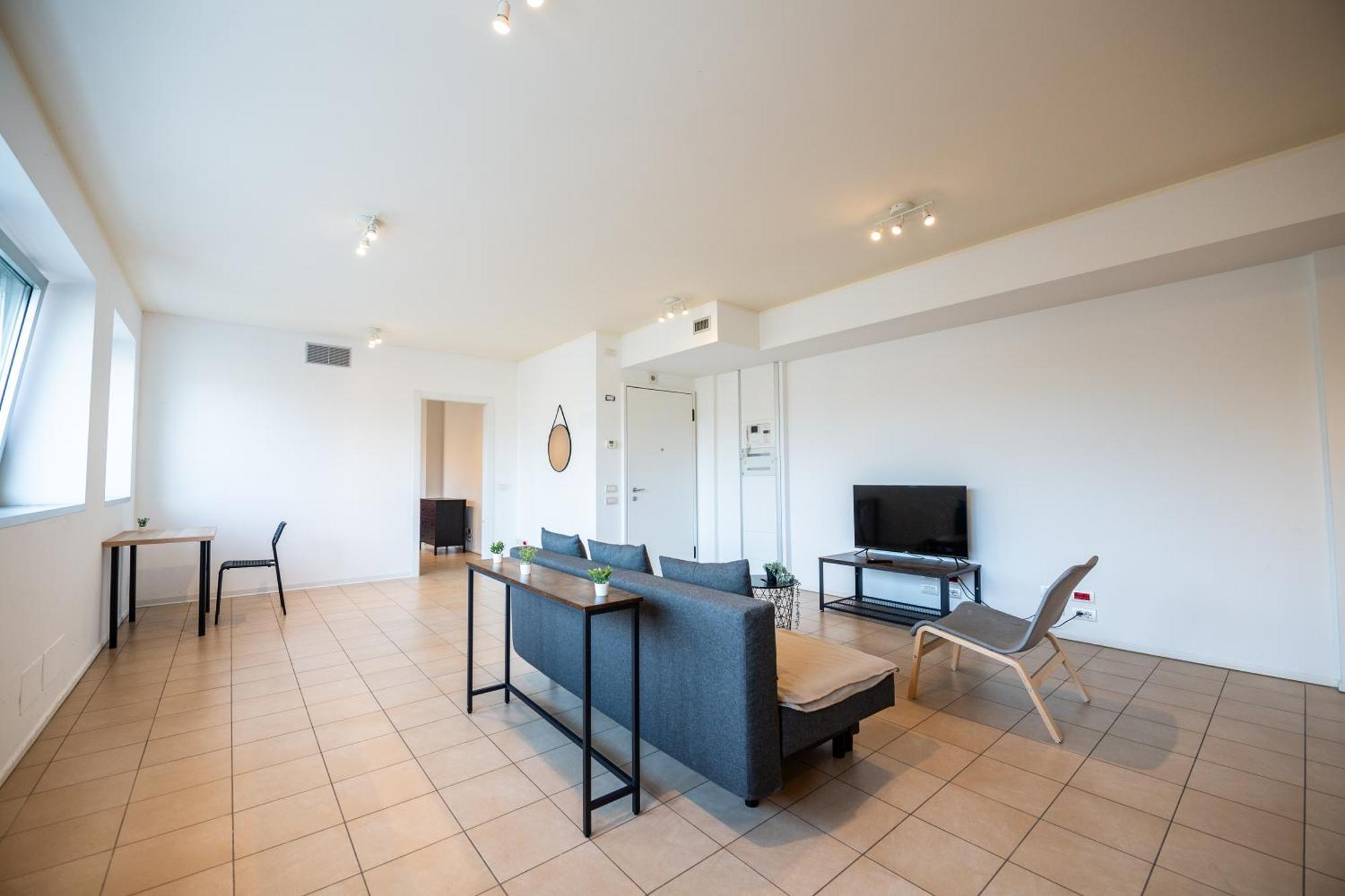 350 M Dalla Stazione L Parcheggio Free L Nova Loft Apartman Parma Kültér fotó