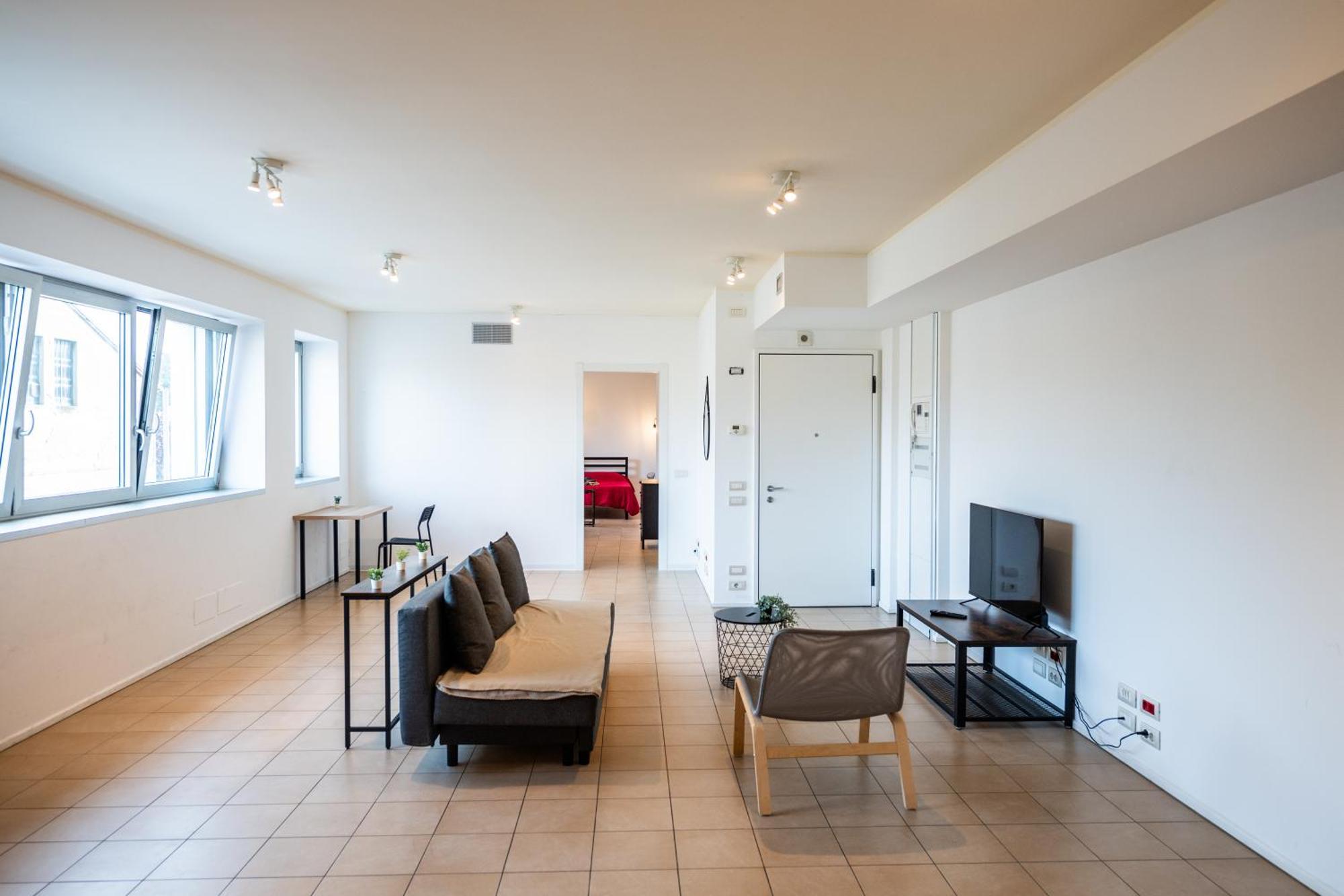 350 M Dalla Stazione L Parcheggio Free L Nova Loft Apartman Parma Kültér fotó
